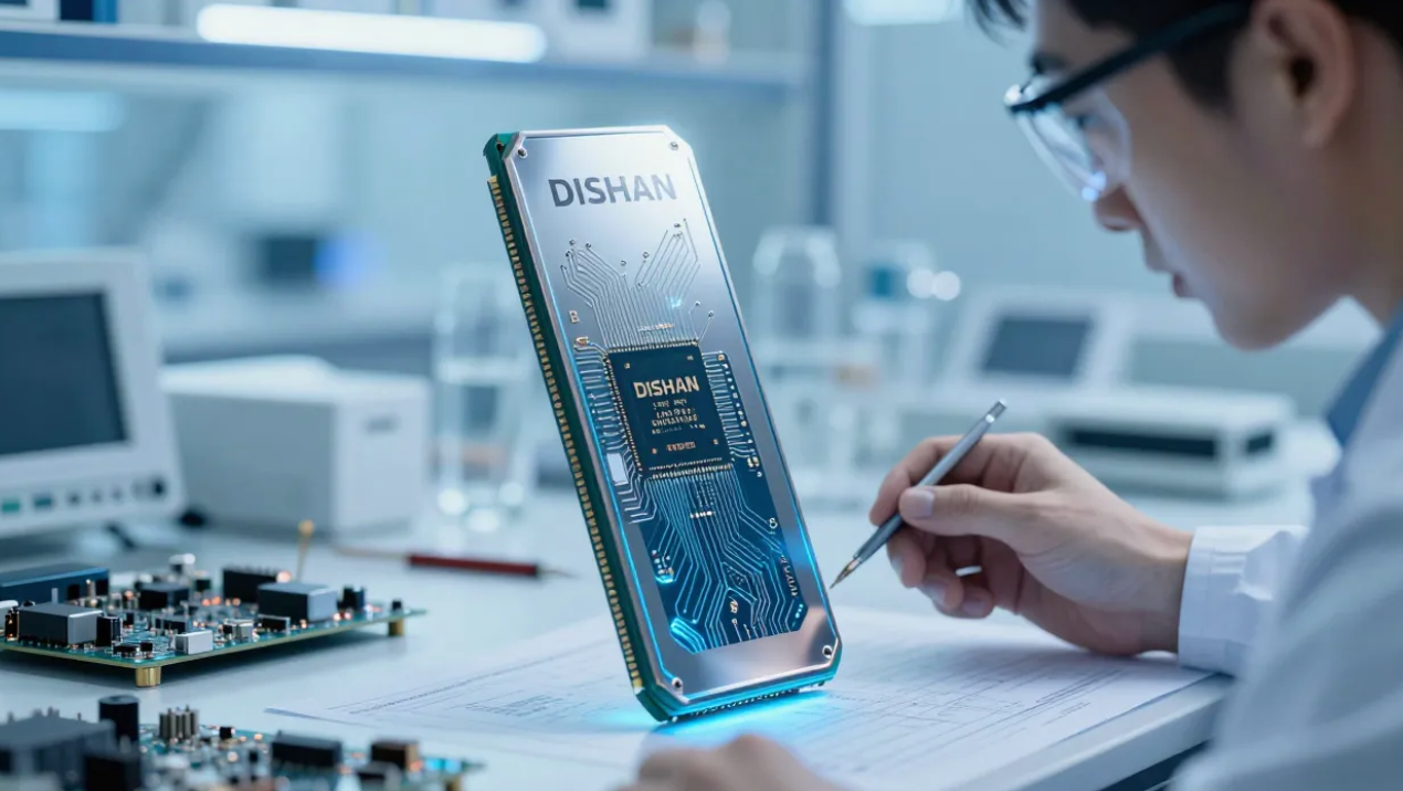 陀螺传感器芯片