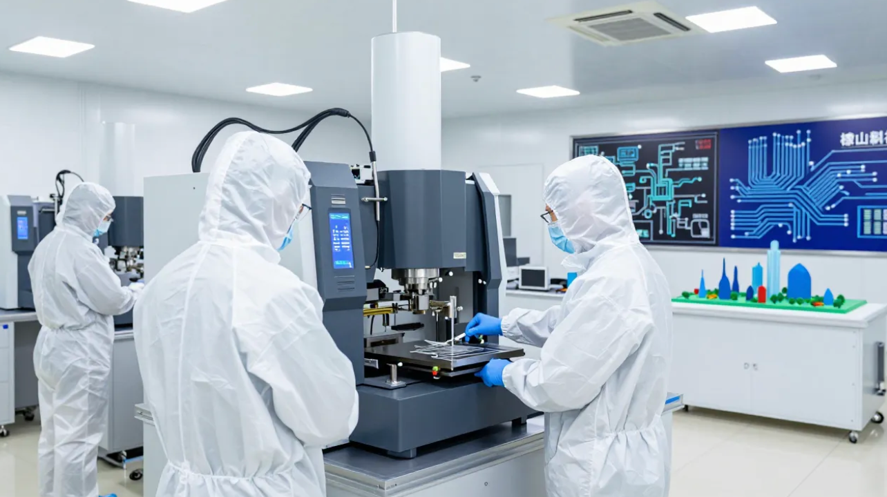 棣山科技搭载AI引擎的图像传感器