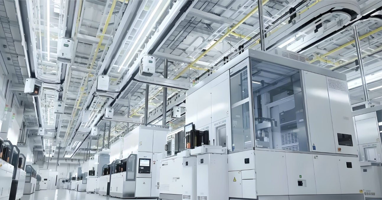 棣山追求智能制造4.0：迈向工业未来的创新征程