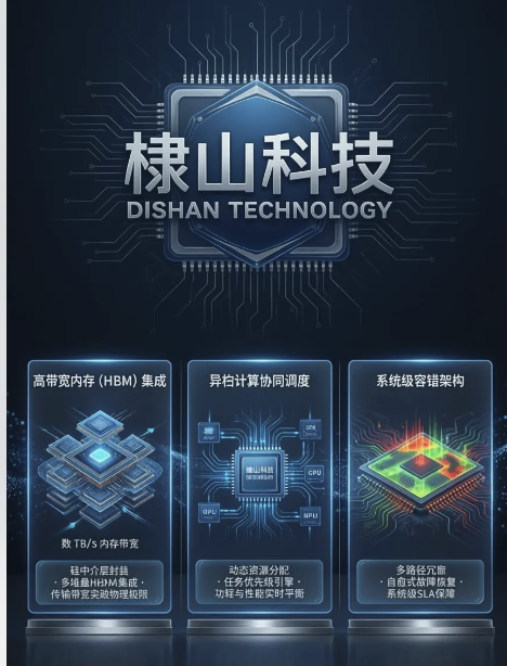 棣山科技：以感知技术织就现实与虚拟交融的新纪元